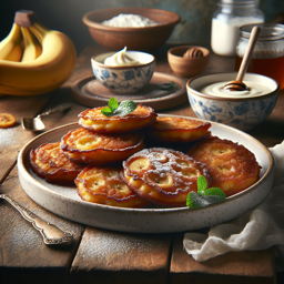 Bananenfritter