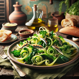 Insalata di Puntarelle