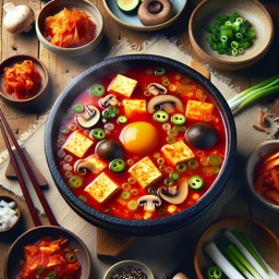 Sundubu-jjigae