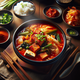 Kimchi Jjigae