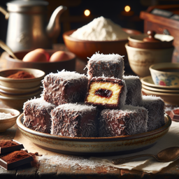 Lamingtons