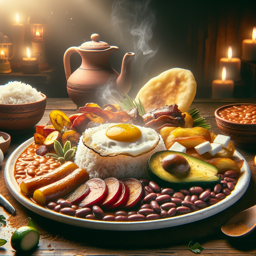 Bandeja Paisa