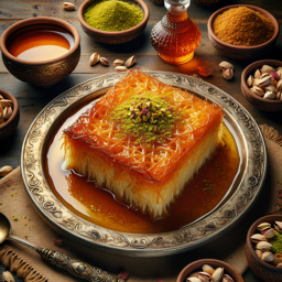 Knafeh