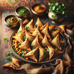 Samosas