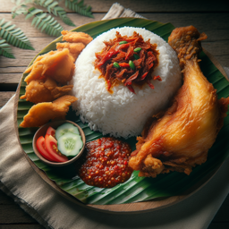 Nasi Katok