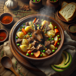 Goat Water Stew