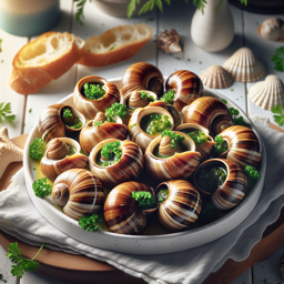 Escargots de l'Ile des Pins