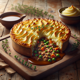 Shepherd's Pie