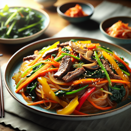 Japchae