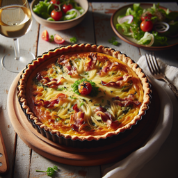 Quiche Lorraine