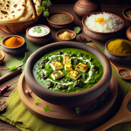 Palak Paneer