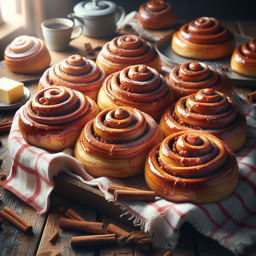 Kanelbullar