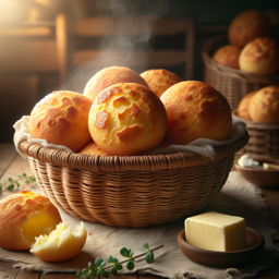 Pão de Queijo