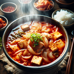 Kimchi Jjigae