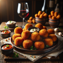 Croquetas