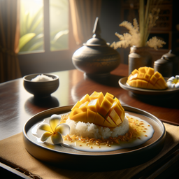 Mango Sticky Rice