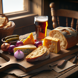 Ploughman's Lunch