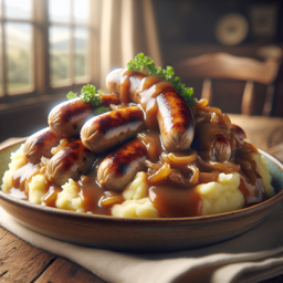 Bangers and Mash