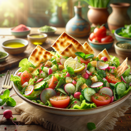 Fattoush