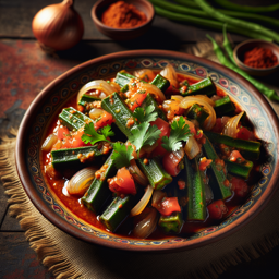 Bhindi Masala