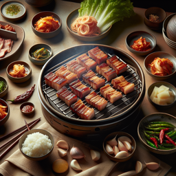 Samgyeopsal