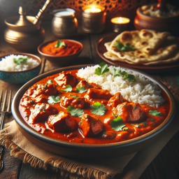 Butter Chicken (kanadische Version)