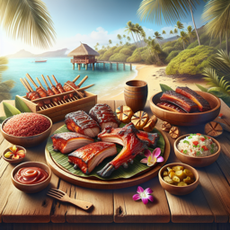 Chamorro Barbecue