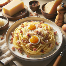 Spaghetti Carbonara