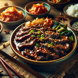 Bulgogi