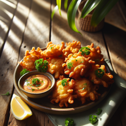 Conch Fritters