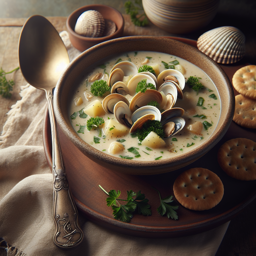 Clam Chowder