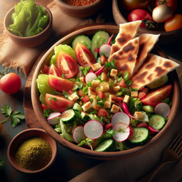 Fattoush