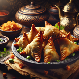 Samosas