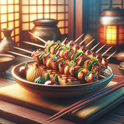 Yakitori