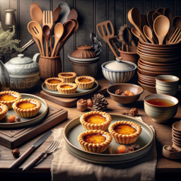 Butter Tarts