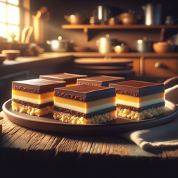 Nanaimo Bars