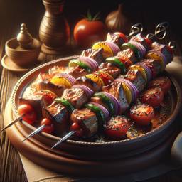 Shish Kebab