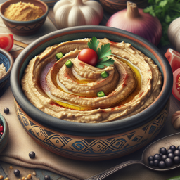 Baba Ghanoush