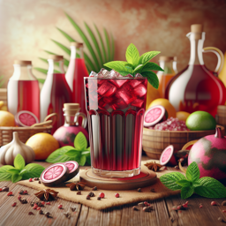 Sorrel Drink