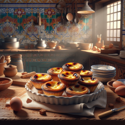 Pasteis de Nata