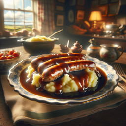 Bangers and Mash