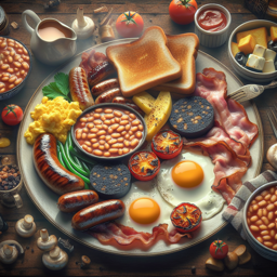 Full English Breakfast