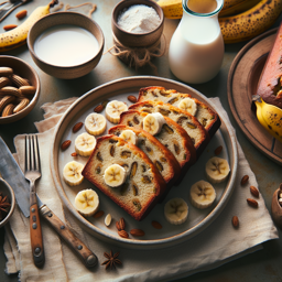 Pitcairninseln Bananenbrot