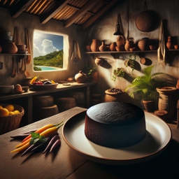 Bajan Black Cake