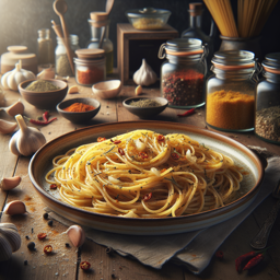 Pasta Aglio e Olio