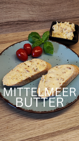 Mittelmeerbutter