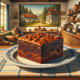 Kürbis-Schokoladen-Brownies