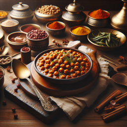 Chana Masala