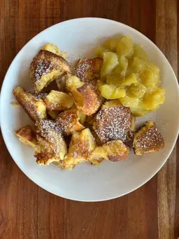 Kaiserschmarrn